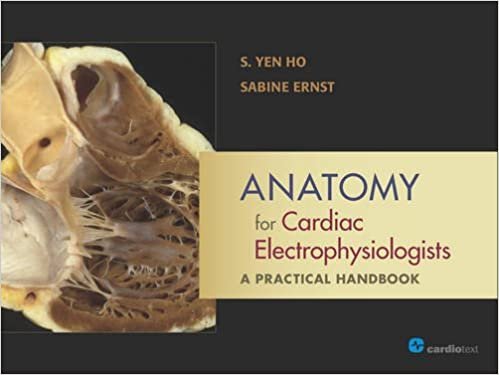 Anatomy for Cardiac Electrophysiologists A Practical Handbook 1st edition