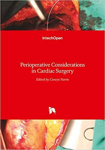 Perioperative Considerations in Cardiac Surgery