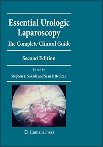 Essential Urologic Laparoscopy The Complete Clinical Guide