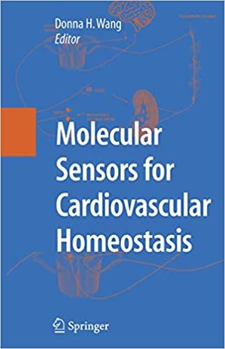 Molecular Sensors for Cardiovascular Homeostasis