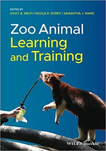 Zoo Animal Learning and Training 1st edition