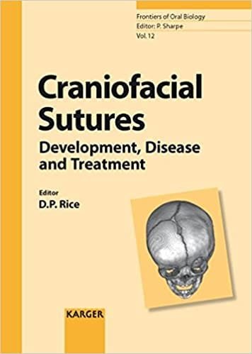 Craniofacial Sutures Development Disease and Treatment 1st edition