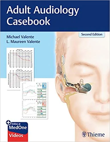 Adult Audiology Casebook 2nd edition