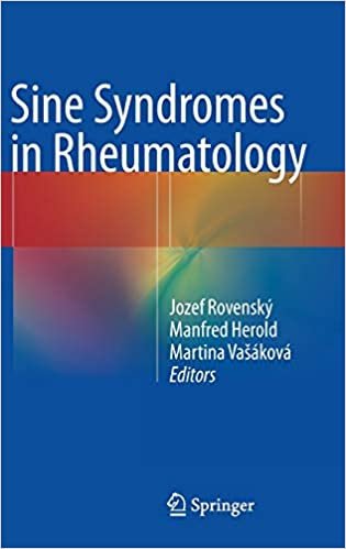 Sine Syndromes in Rheumatology
