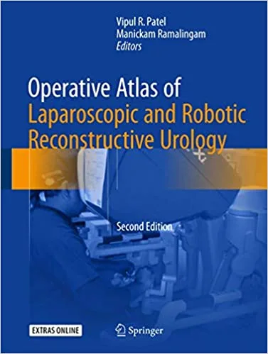 Operative Atlas of Laparoscopic and Robotic Reconstructive Urology