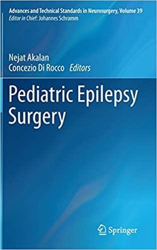 Pediatric Epilepsy Surgery