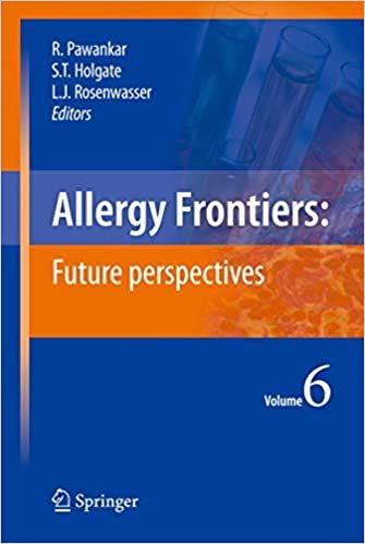Allergy Frontiers Future Perspectives Volume 6