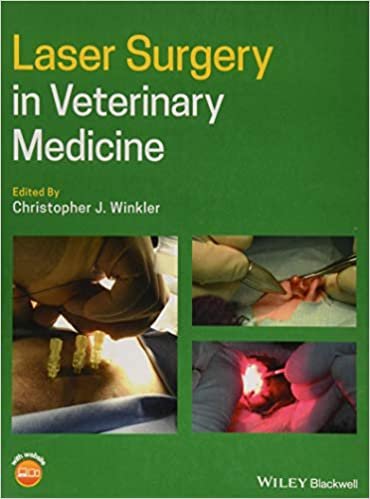 Laser Surgery in Veterinary Medicine 1st edition