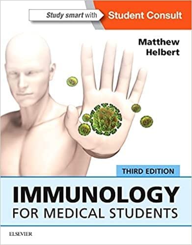 Immunology for Medical Students 3rd edition