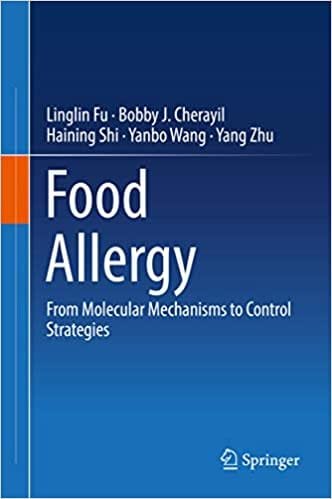 Food Allergy From Molecular Mechanisms to Control Strategies 1st edition