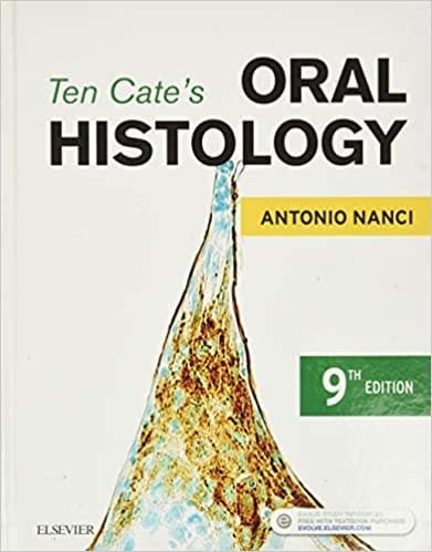 Ten Cates Oral Histology Development Structure and Function 9th edition