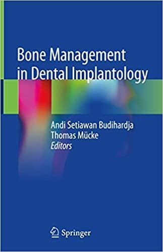 Bone Management in Dental Implantology 1st edition