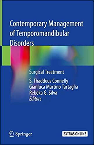 Contemporary Management of Temporomandibular Disorders Surgical Treatment