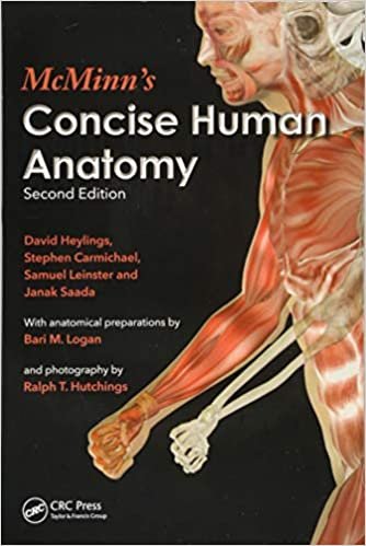McMinn's Concise Human Anatomy 2nd Edition