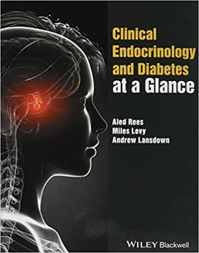 Clinical Endocrinology And Diabetes At A Glance 1st edition