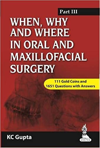 When Why and Where in Oral and Maxillofacial Surgery