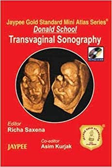 Jaypee Gold Standard Mini Atlas Series Donald School Transvaginal Sonography