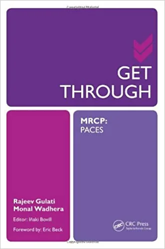 Get Through MRCP PACES 1st edition