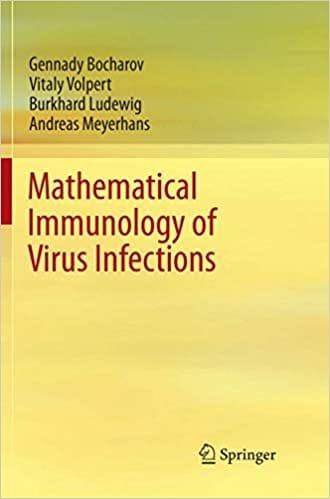 Mathematical Immunology of Virus Infections 1st edition