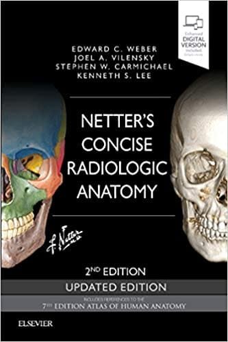 Netter's Concise Radiologic Anatomy 2nd edition