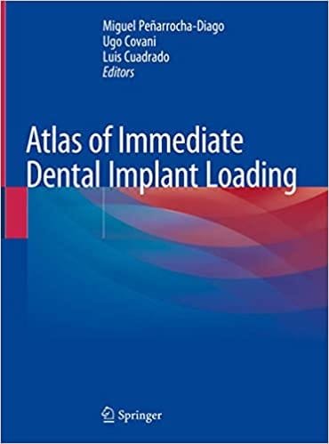 Atlas of Immediate Dental Implant Loading 1st edition