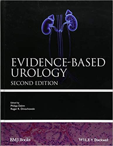 Evidence Based Urology 2nd edition