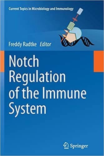 Notch Regulation of the Immune System 2012th edition