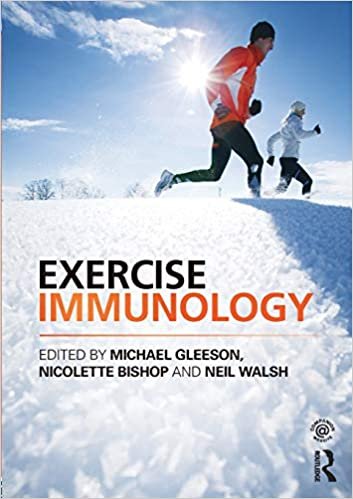 Exercise Immunology 1st edition