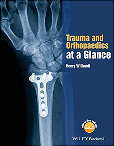 Trauma and Orthopaedics at a Glance 1st edition