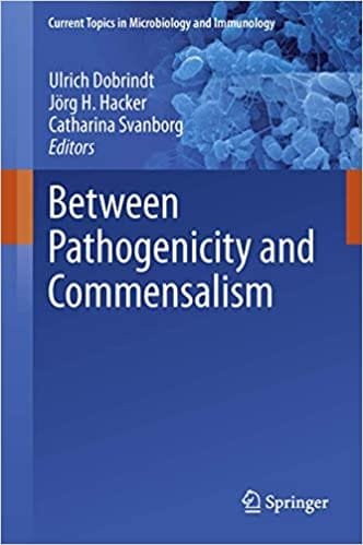 Between Pathogenicity and Commensalism 2013th edition