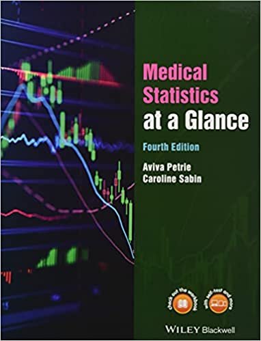 Medical Statistics at a Glance 4th edition