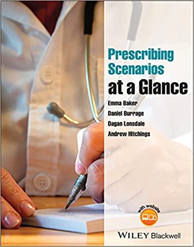 Prescribing Scenarios At A Glance 1st edition