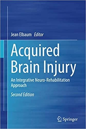 Acquired Brain Injury An Integrative Neuro Rehabilitation Approach 2nd Ed