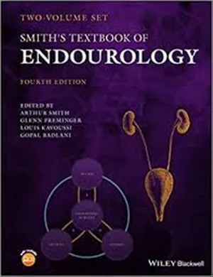 Smiths Textbook of Endourology 4th edition