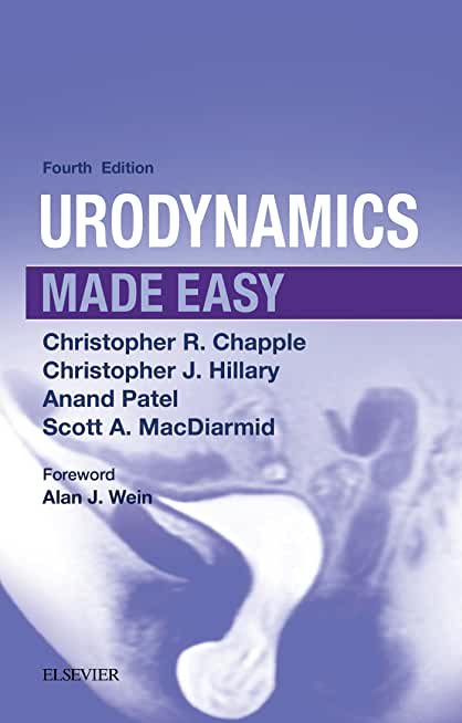 Urodynamics Made Easy 4th edition