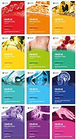 Medical Masterclass Learning Materials For The Mrcp (Uk) Examination 3rd edition
