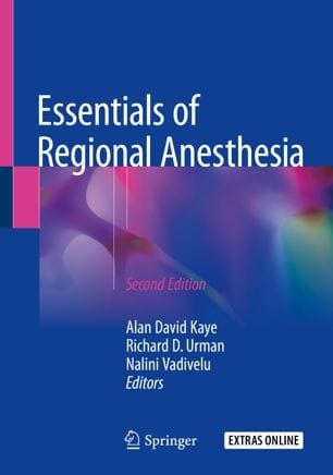 Essentials of Regional Anesthesia 2nd Edition