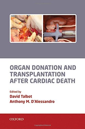 Organ Donation and Transplantation after Cardiac Death