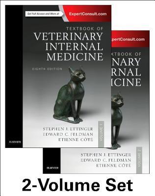 Textbook of Veterinary Internal Medicine 8th Ed