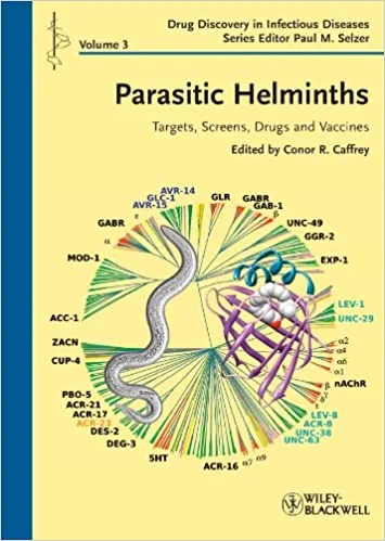 Parasitic Helminths Targets Screens Drugs and Vaccines 1st edition