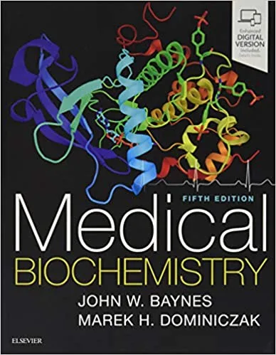 Medical Biochemistry 6th edition