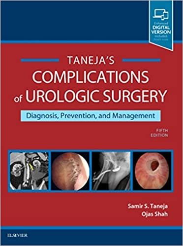 Complications of Urologic Surgery Prevention and Management 5th edition