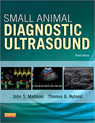 Small Animal Diagnostic Ultrasound 3rd Ed
