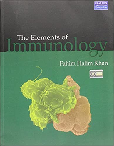 Elements of Immunology 1st edition