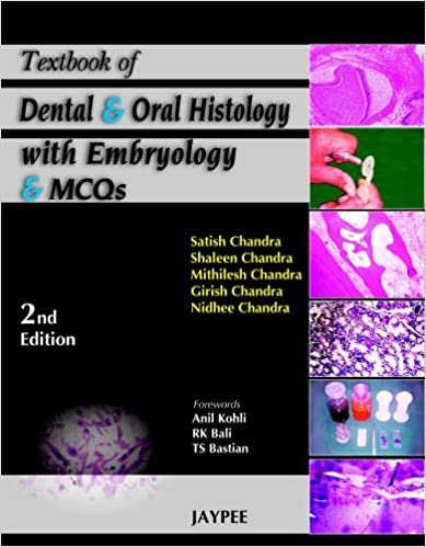 Textbook of Dental and Oral Histology with Embryology and MCQS 2nd Edition