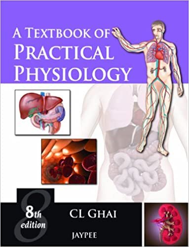 A Textbook of Practical Physiology 8th Edition