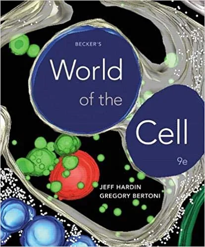 Beckers World of the Cell 9th edition