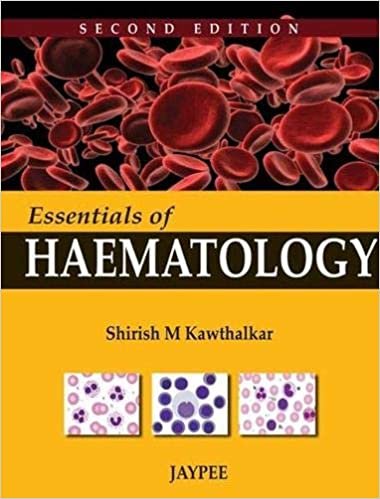 Essentials of Haematology 2nd Edition