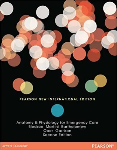 Anatomy & Physiology for Emergency Care 2nd edition