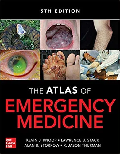 Atlas of Emergency Medicine 5th edition